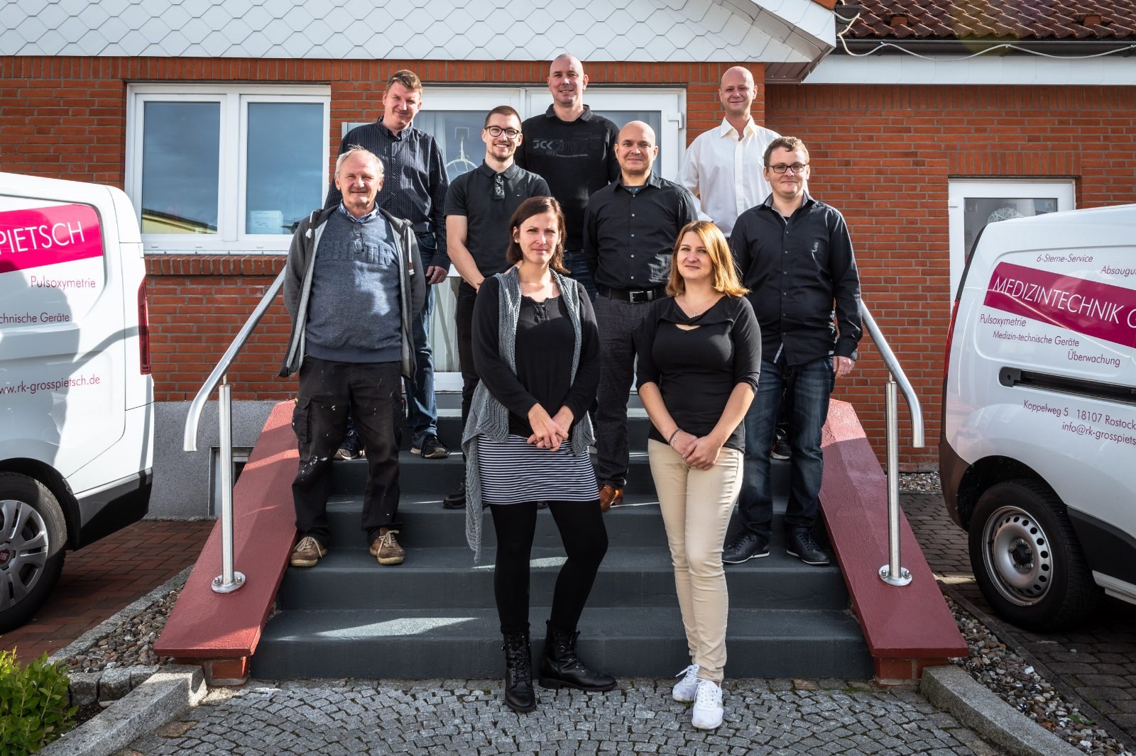 Team Grosspietsch Industrietechnik