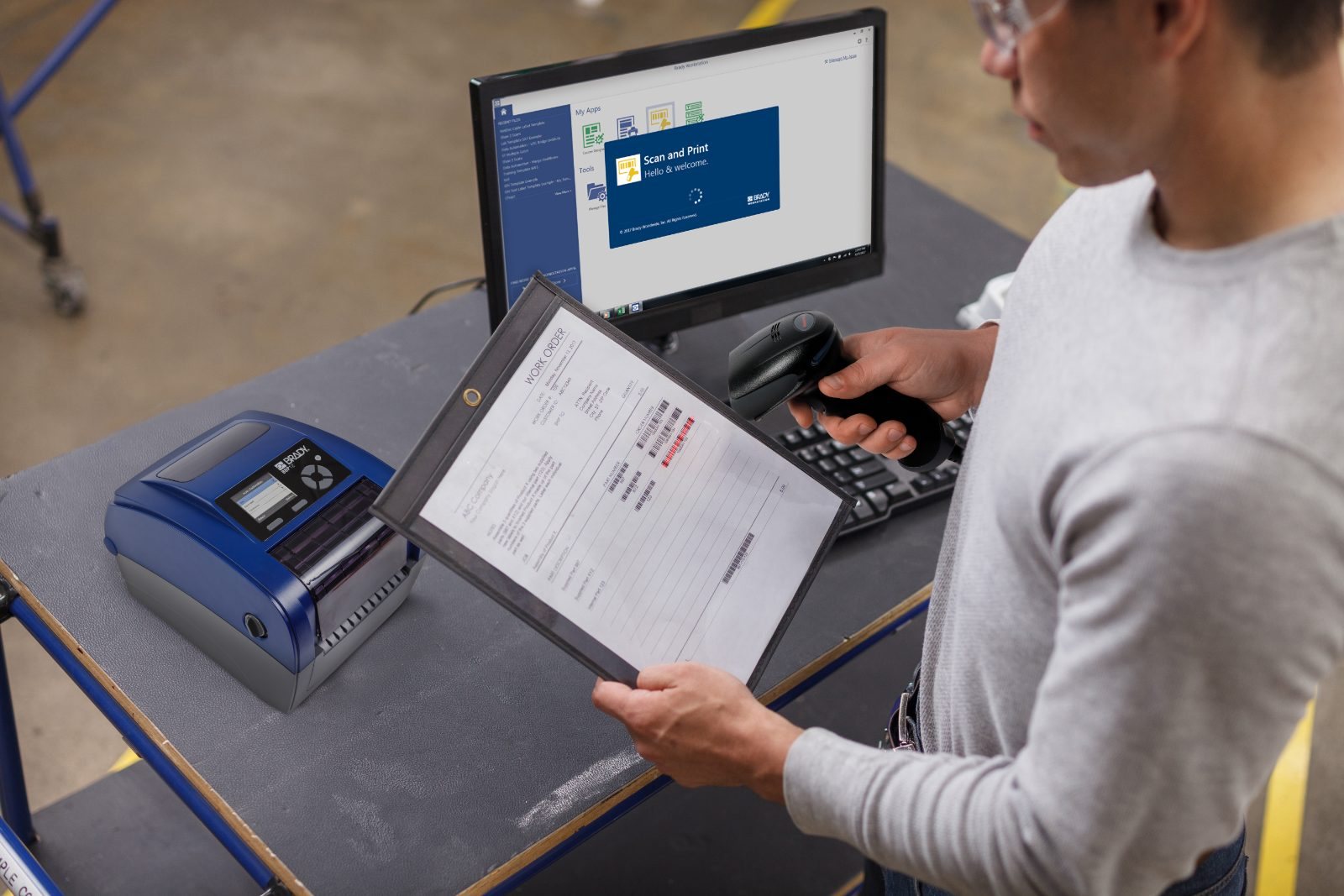 Barcodescanner