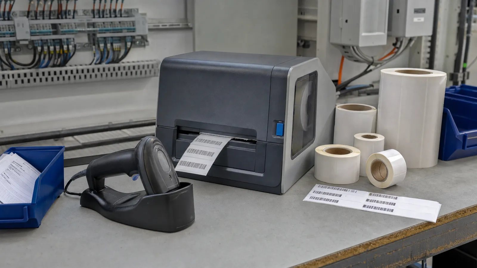 Kennzeichnungstechnik